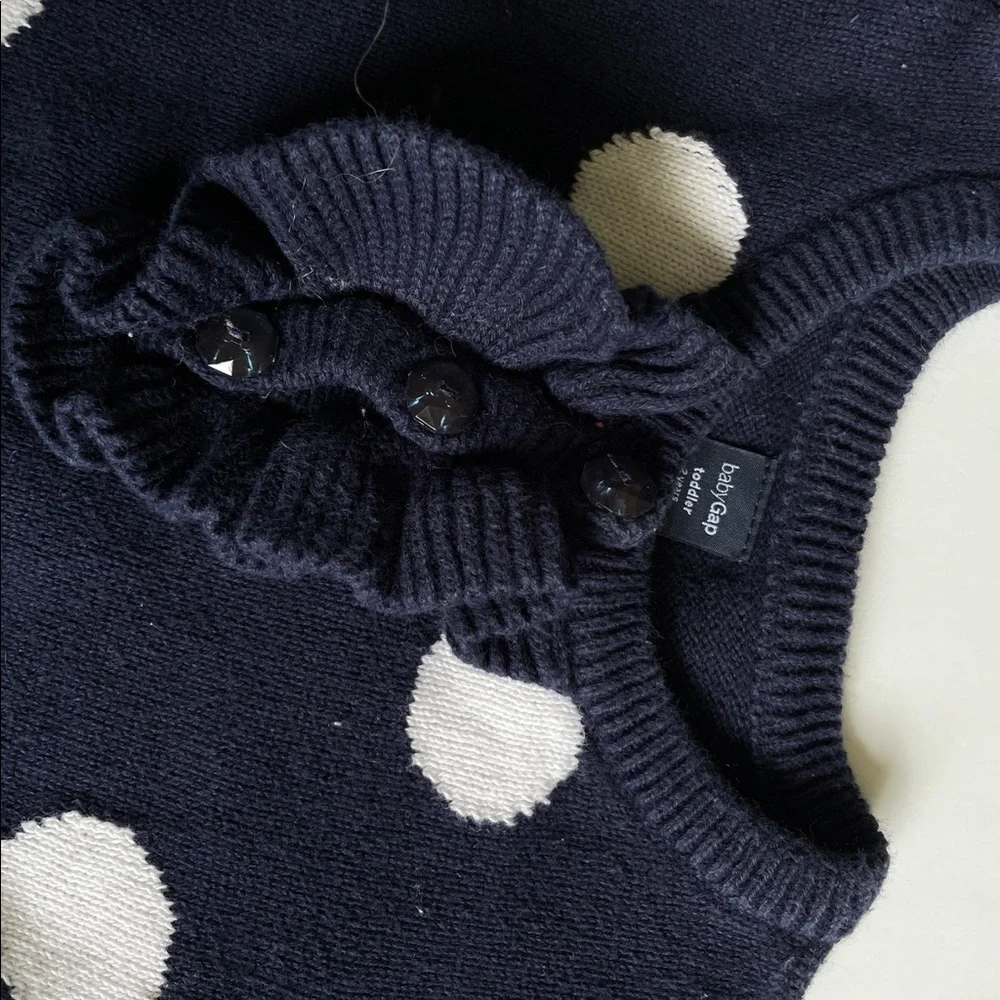 Gap sweater dress